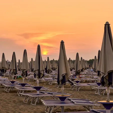 Two-bedroom In A Wonderful * Bibione