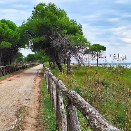 Two-bedroom In A Wonderful * Bibione