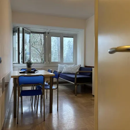 Spacious In A Wonderful Appartement *